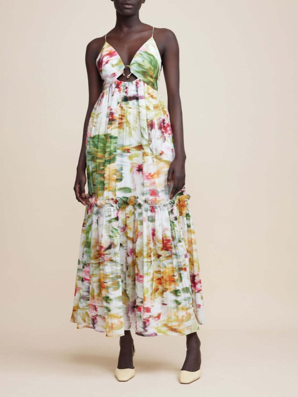 Acler  Ferland Dress